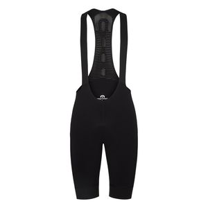 Megmeister L8 Fietsbroek Kort Zwart Heren