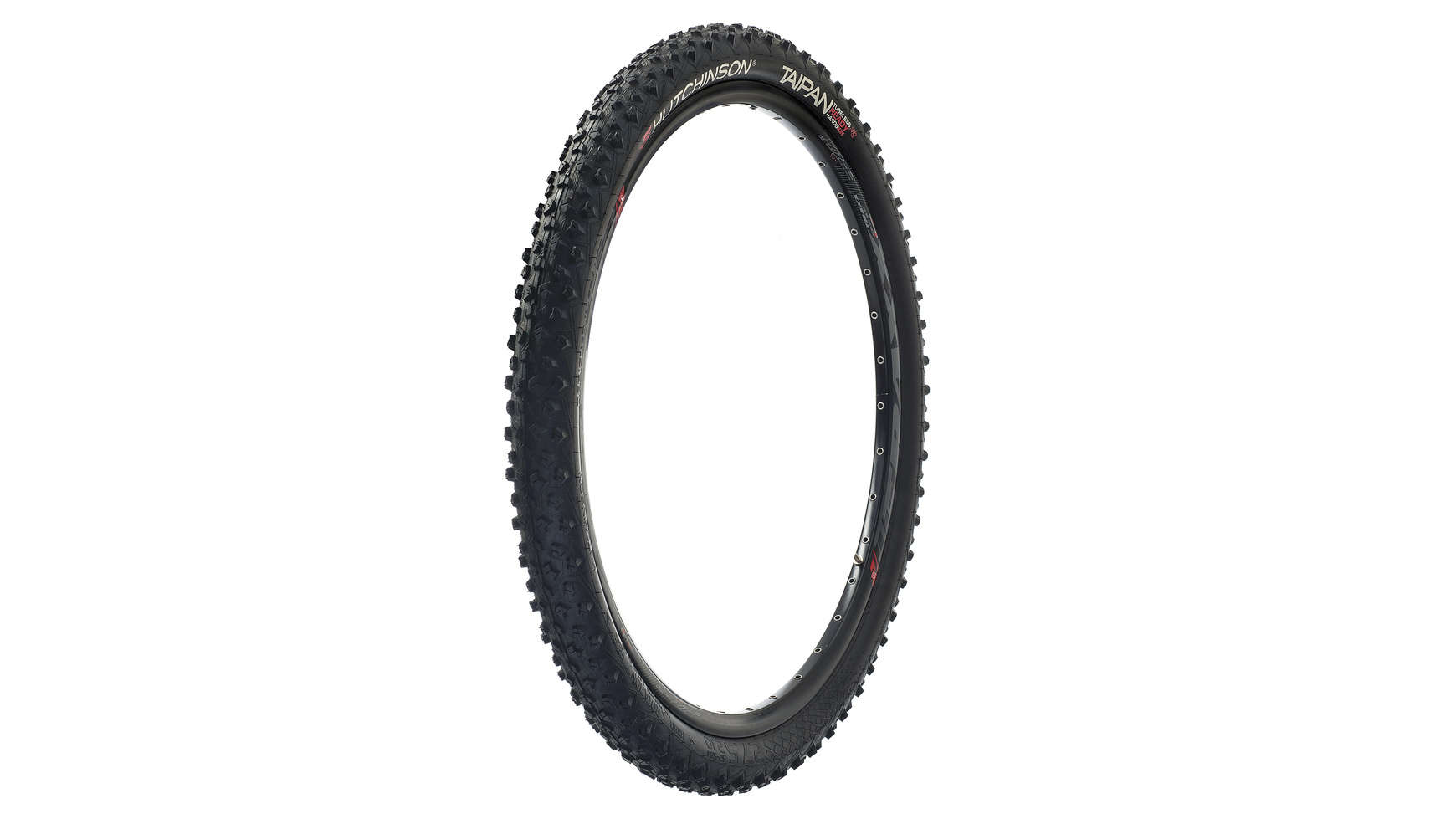 Hutchinson Taipan TLR MTB Vouwband Zwart/Zwart