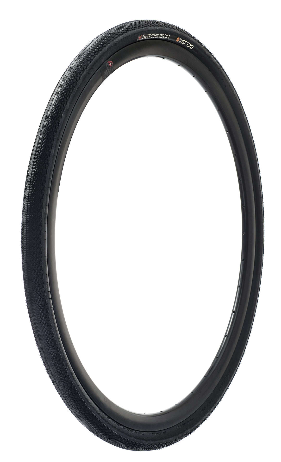 Hutchinson Overide TLR Gravelband Zwart