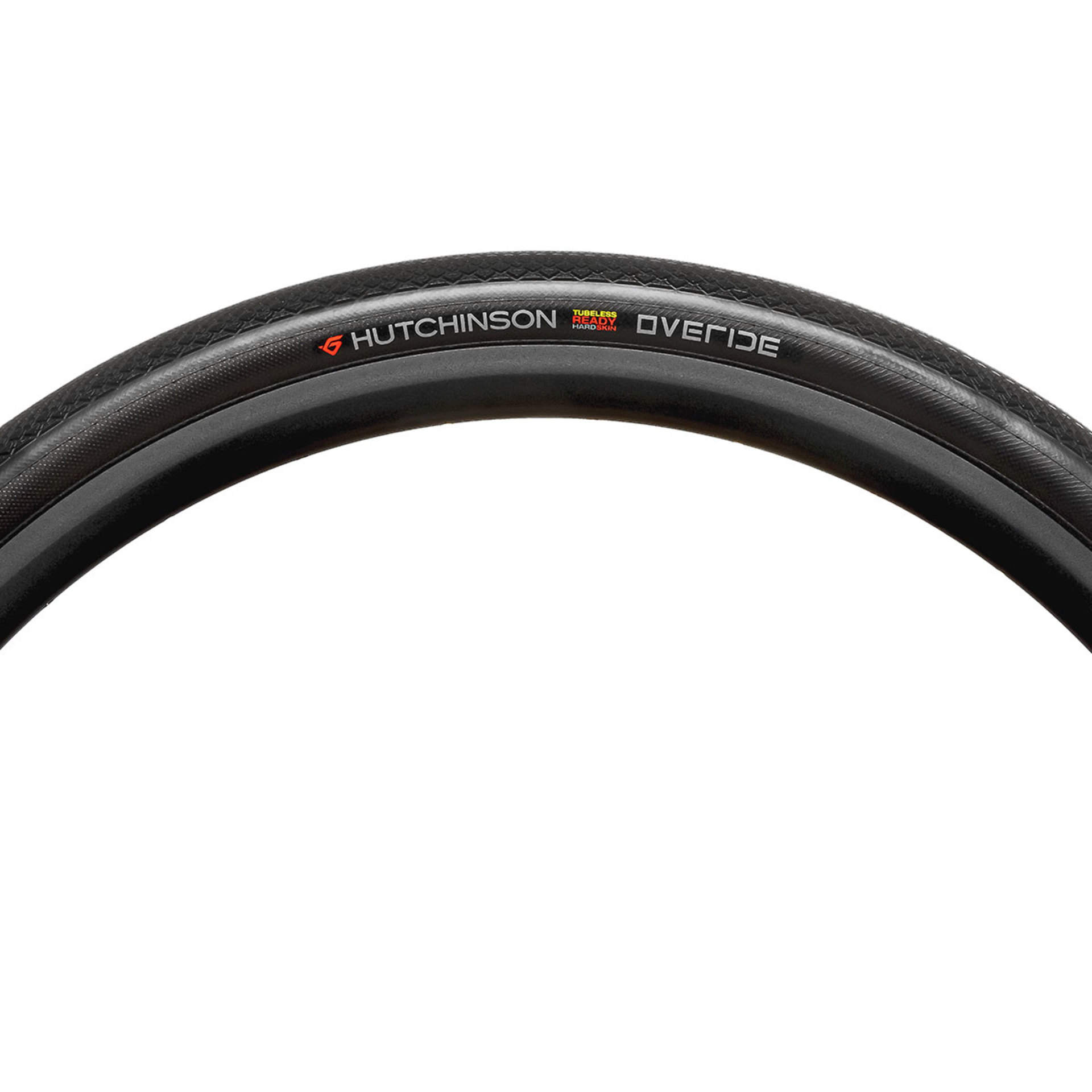 Hutchinson Overide TLR Gravelband Zwart