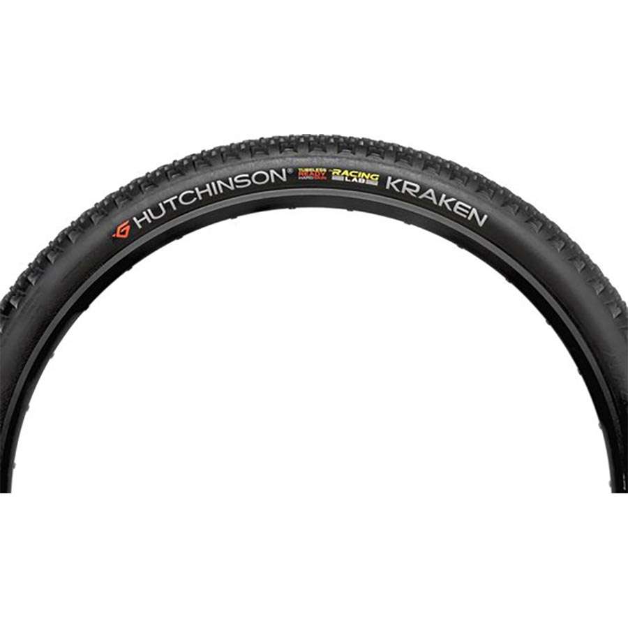 Hutchinson Kraken TLR Sideskin ECO MTB Buitenband Zwart 29 x 2.30