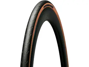 Hutchinson Challenger Racefiets Band Zwart/Tan