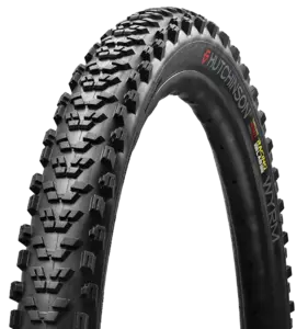 Hutchinson WYRM RLAB Hardskin RR xc Tubeless Ready MTB Band Zwart