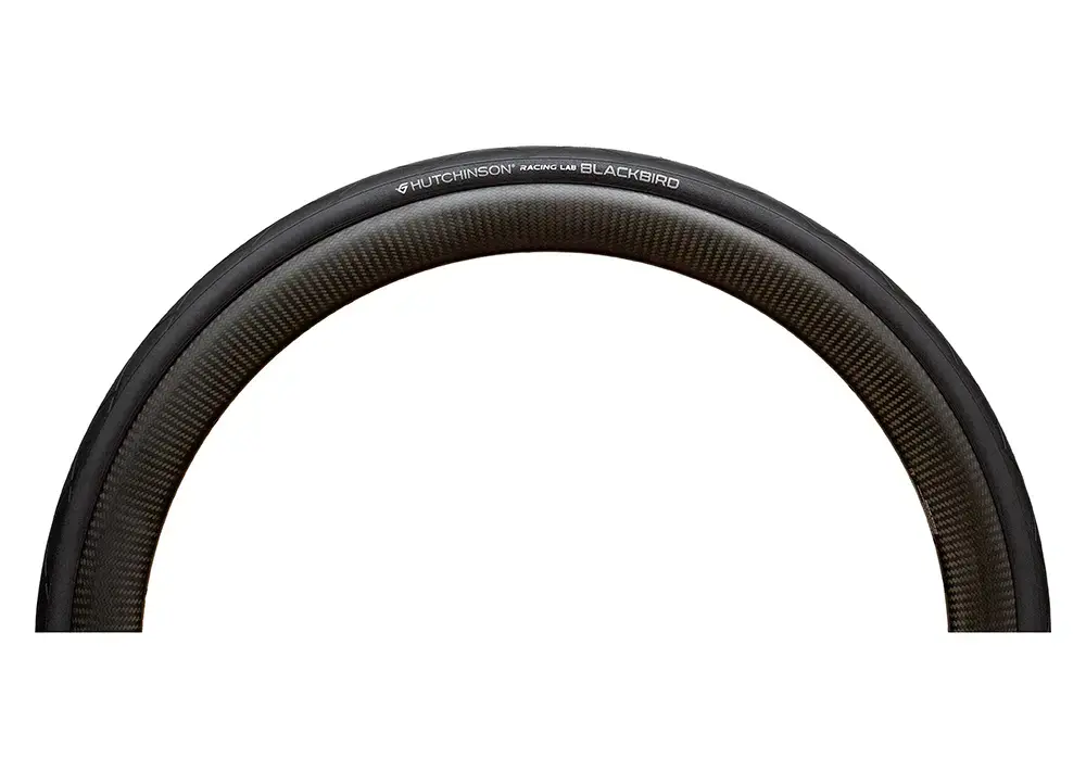 Hutchinson Blackbird TLR Racefiets Band Zwart