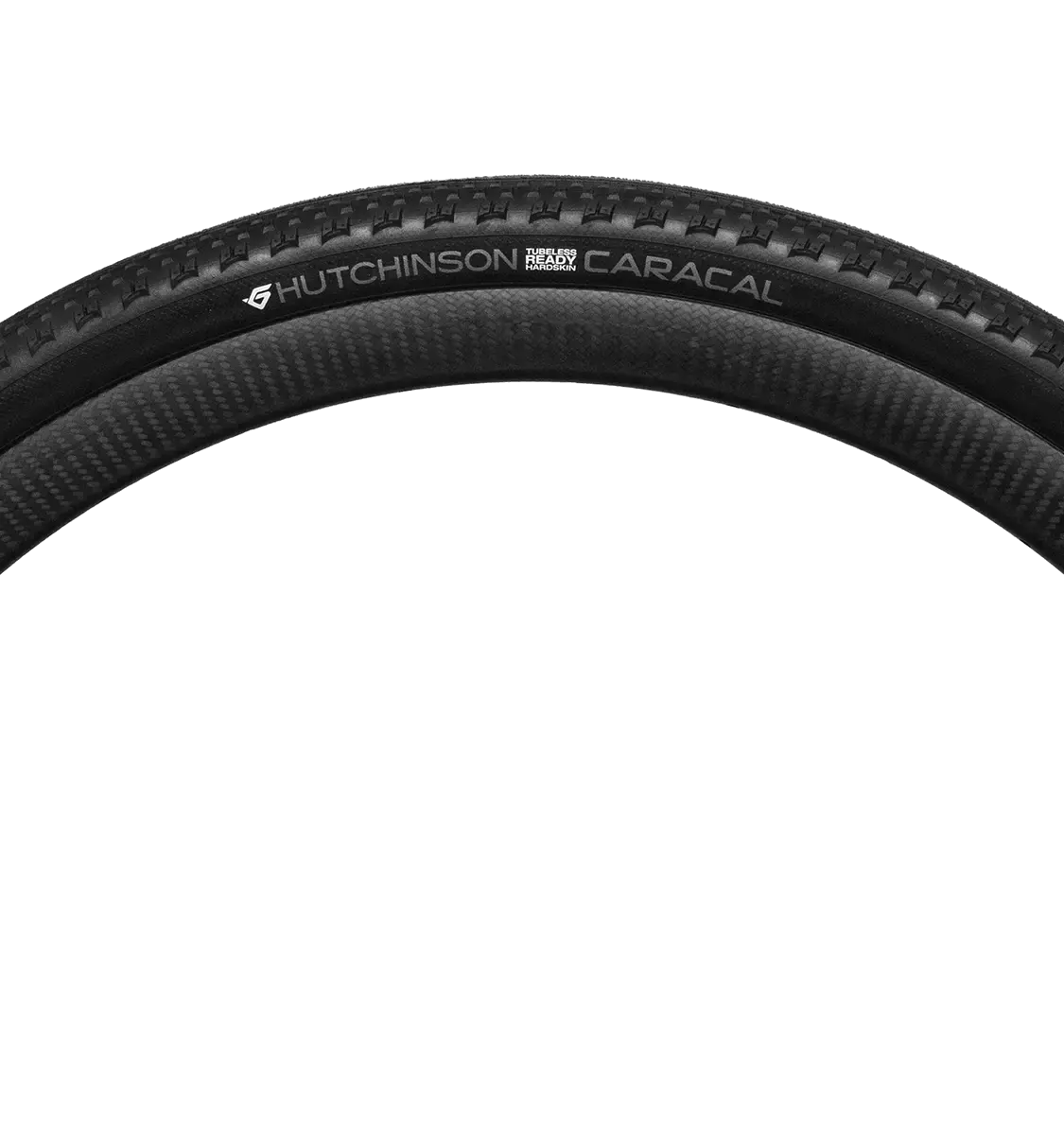 Hutchinson Caracal TLR Hardskin Gravelband Zwart