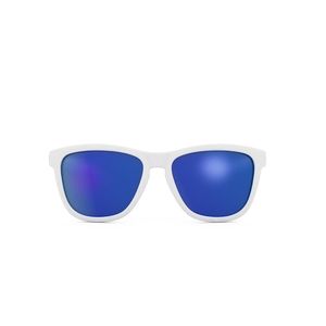 Goodr Iced by Yetis Sport Zonnebril Wit/Blauw