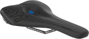 SQlab 611 Ergowave Active S-Tube Zadel Zwart