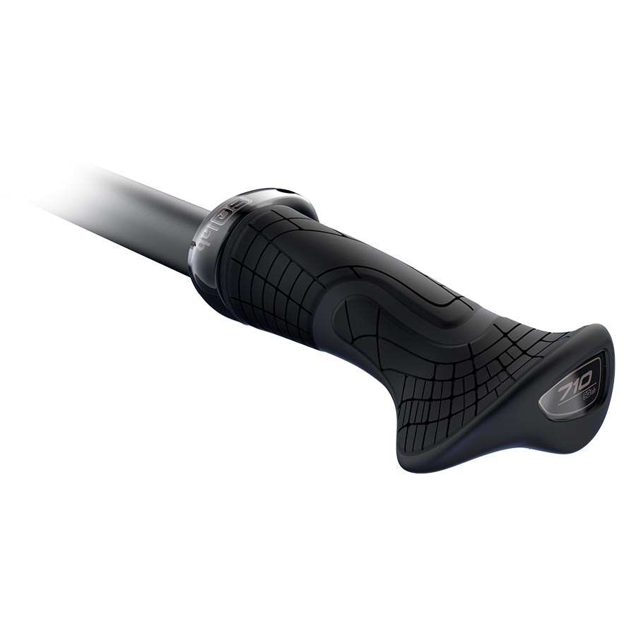 SQlab 710 Grips Large Zwart