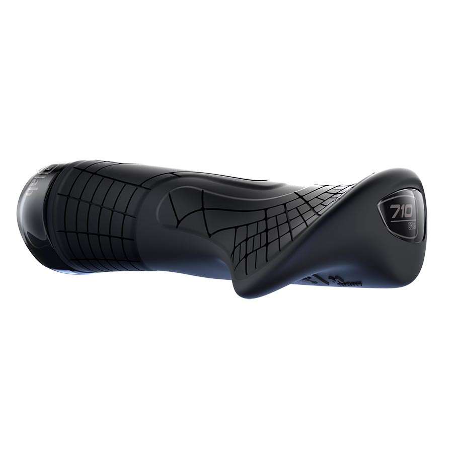 SQlab 710 Grips Large Zwart