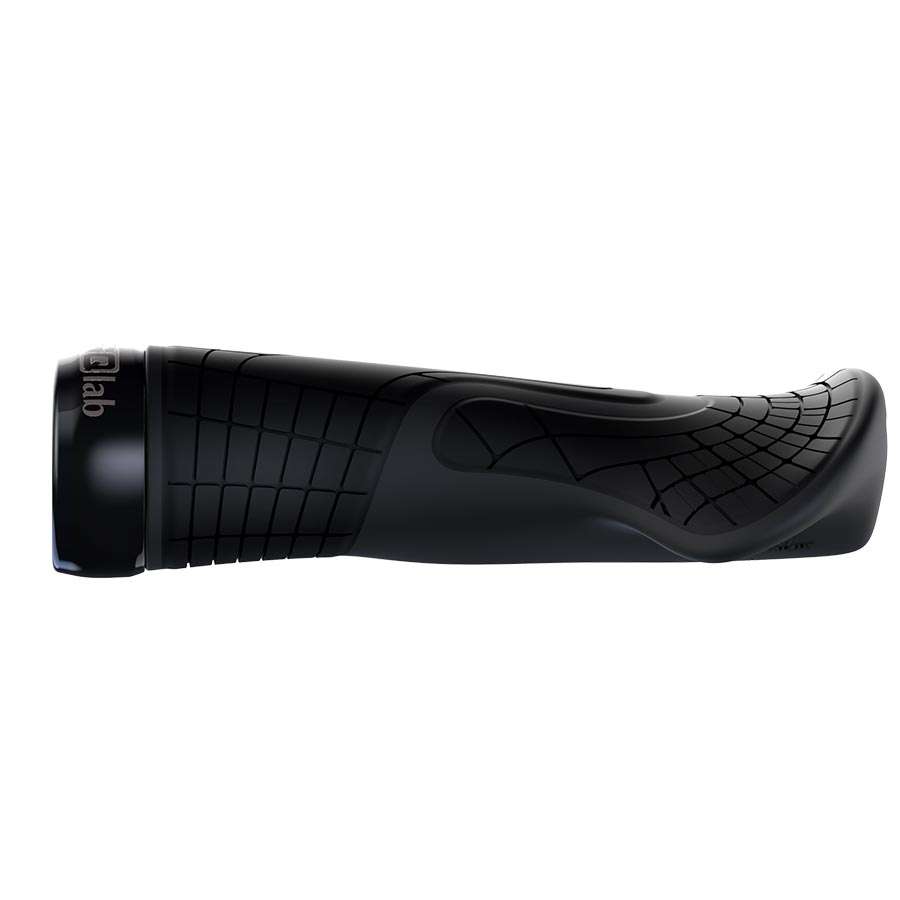 SQlab 710 Grips Large Zwart