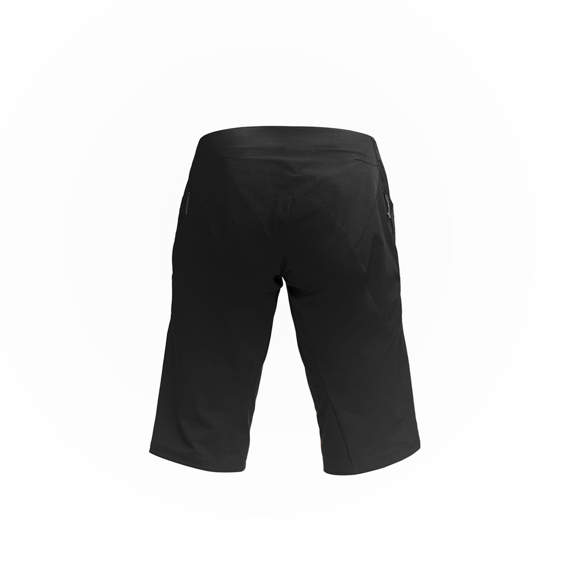 7mesh Glidepath MTB Fietsbroek Kort Zwart Heren