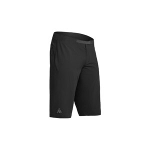 7mesh Glidepath MTB Fietsbroek Kort Zwart Heren