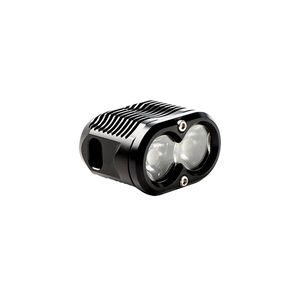 Gloworm X2 2.0 Adventure 2000 Lumen Koplamp Zwart