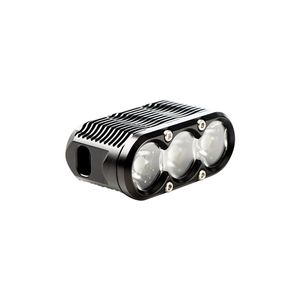 Gloworm XS 2.0 2800 Lumen Koplamp Zwart