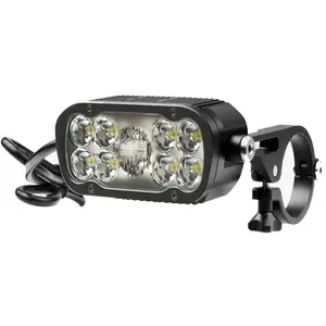 Ravemen XR6000 Koplamp Zwart