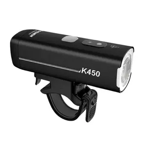 Ravemen K450 Koplamp Zwart