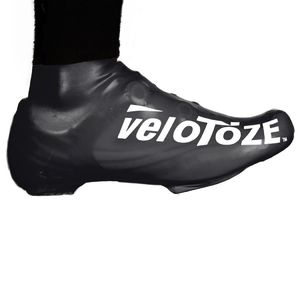 Velotoze Short Overschoenen Zwart