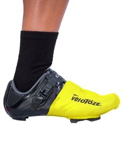 Velotoze Toe Cover Fluo Geel