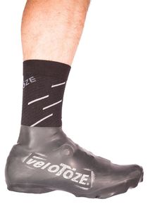 Velotoze Short MTB Overschoenen Zwart