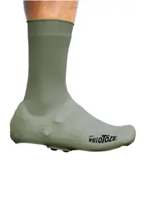 Velotoze Silicone Overschoenen Dusty Groen