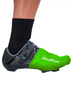 Velotoze Toe Cover Viz Groen