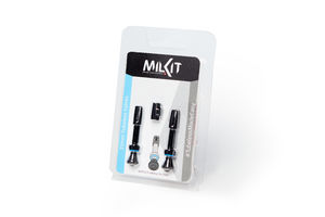 milKit Tubeless Valve Pack 35