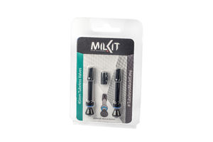 milKit Tubeless Valve Pack 45