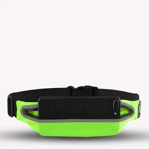 Gato Waterproof Sport Belt Limegroen