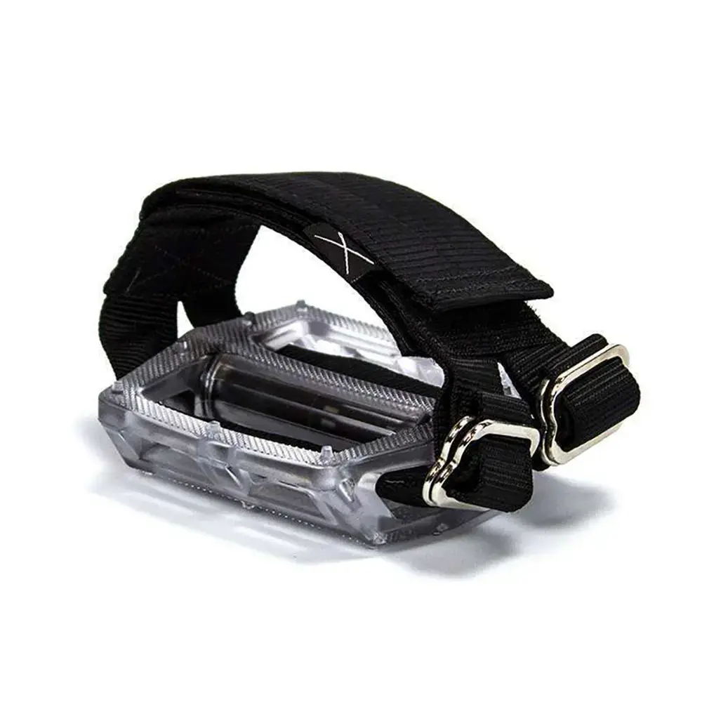 Restrap Pedal Straps Horizontaal Zwart