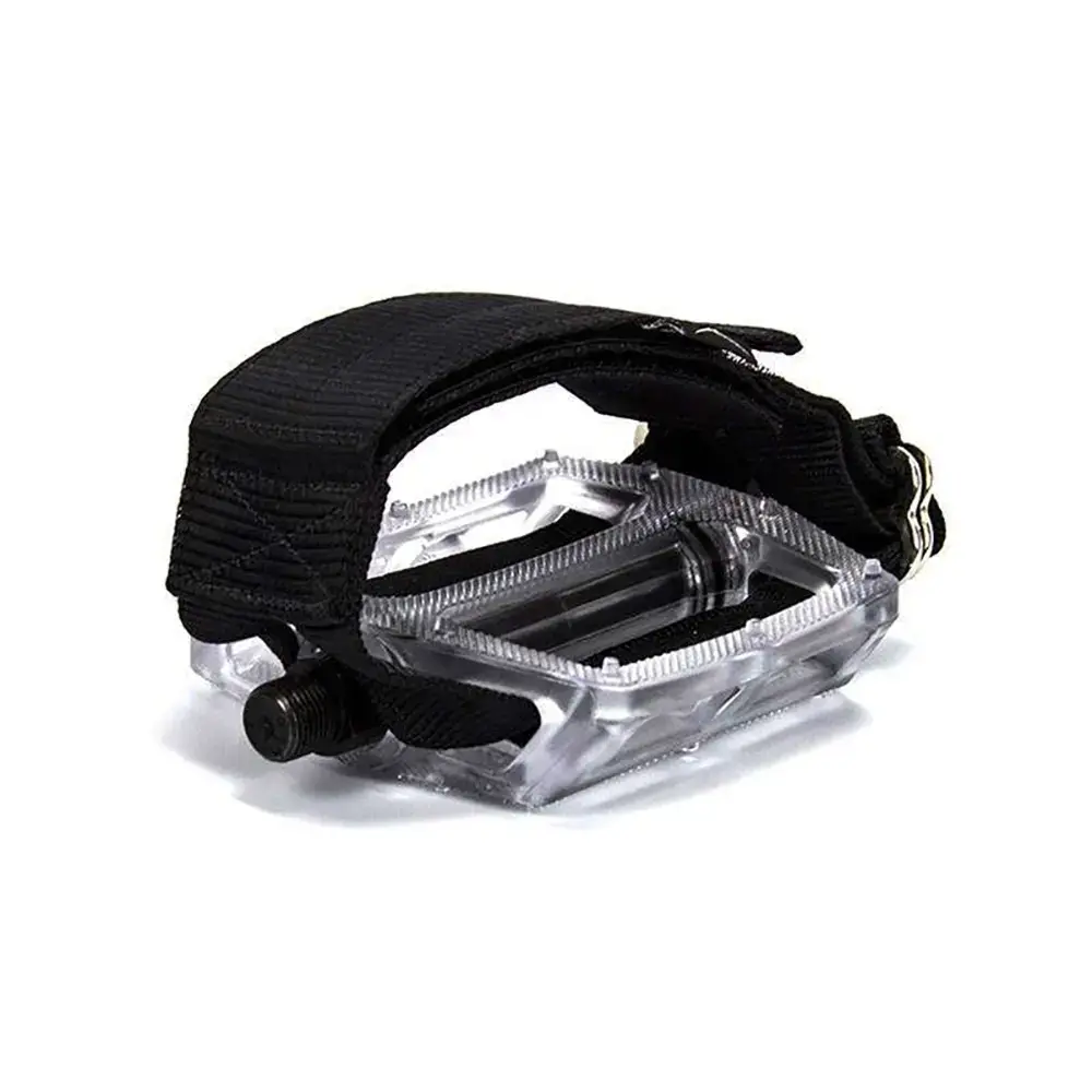 Restrap Pedal Straps Horizontaal Zwart