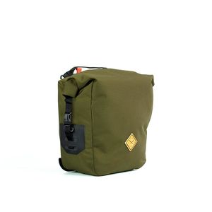 Restrap Pannier Small Fietstas Olijfgroen