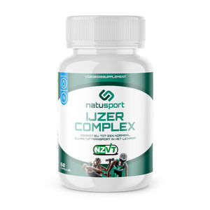 Natusport IJzer Complex 60 Capsules