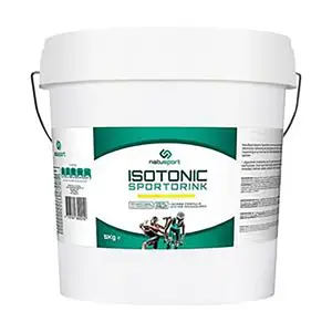 Natusport Isotonic Sportdrink Lemon 5 kg