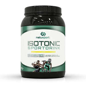 Natusport Isotonic Sportdrink Lemon 1 kg