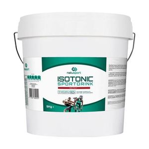 Natusport Isotonic Sportdrink Rood Fruit 5kg