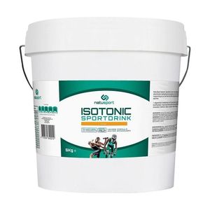 Natusport Isotonic Sportdrink Sinaasappel 5kg