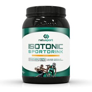 Natusport Isotonic Sportdrink Sinaasappel 1kg