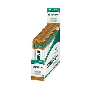 Natusport Energy Performance Gel Caramel 12 stuks