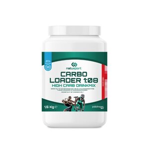 Natusport Carbo-loader 1:08 Pot 1.5kg