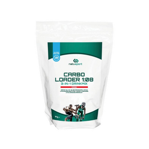 Natusport Carbo-loader 1:08 Zak 1kg