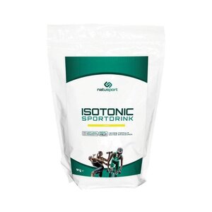 Natusport Isotonic Sportdrink Lemon Navulzak 1 kg