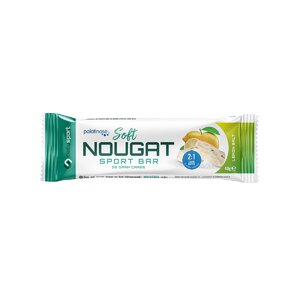 Natusport Nougat Sportrepen Citroen/Zout 12 stuks