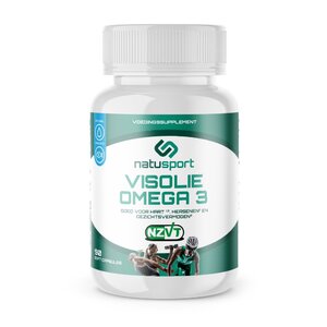 Natusport Visolie Omega 3 90 Capsules