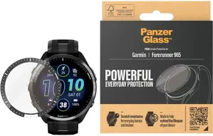 Panzerglass Screen Protector Garmin Forerunner 965