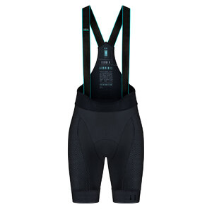 Gobik Absolute 5.0 K9 Fietsbroek Kort Zwart Dames