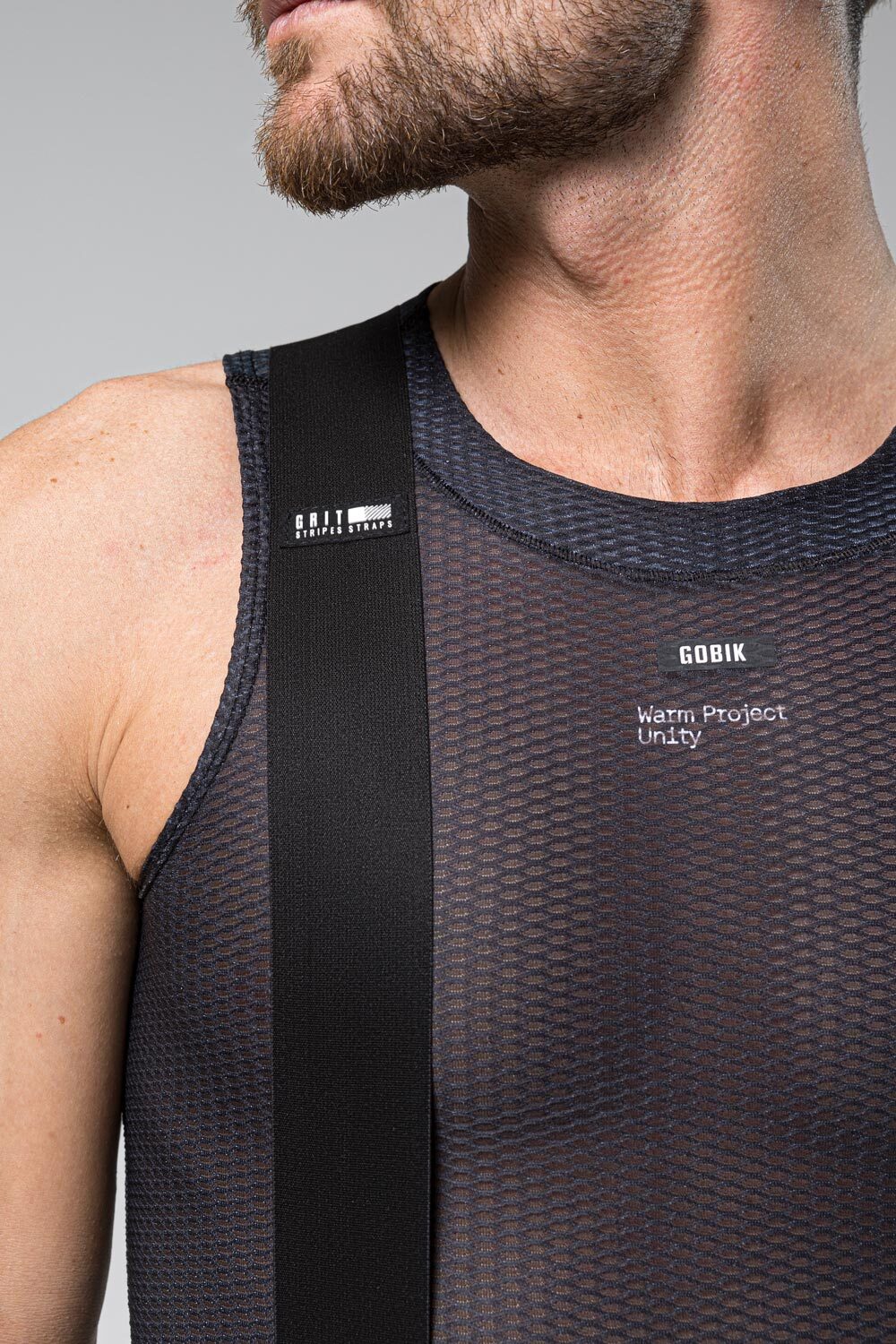 Gobik Unity Grit 2.0 K10 Fietsbroek Kort Groen Heren