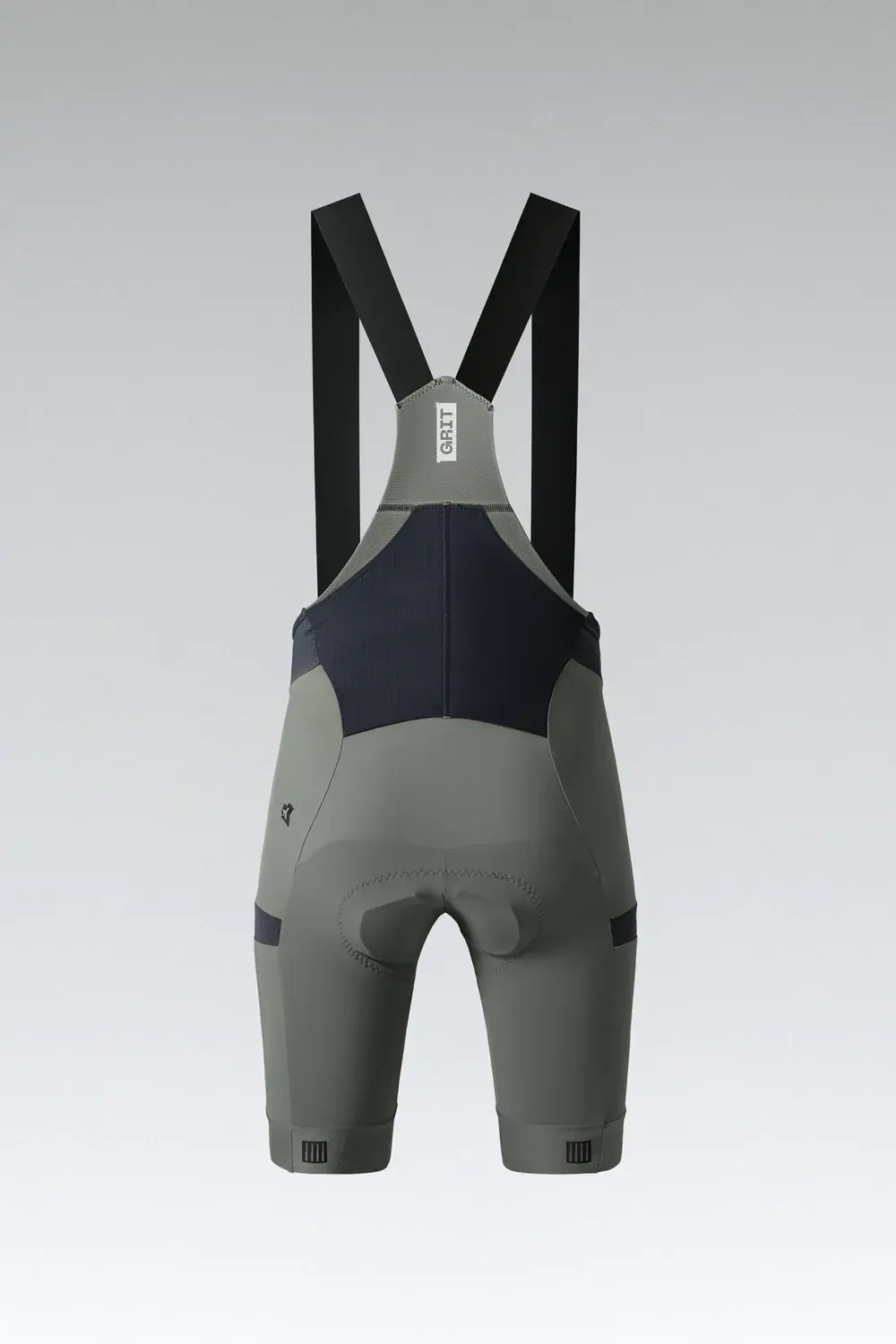 Gobik Unity Grit 2.0 K10 Fietsbroek Kort Groen Heren