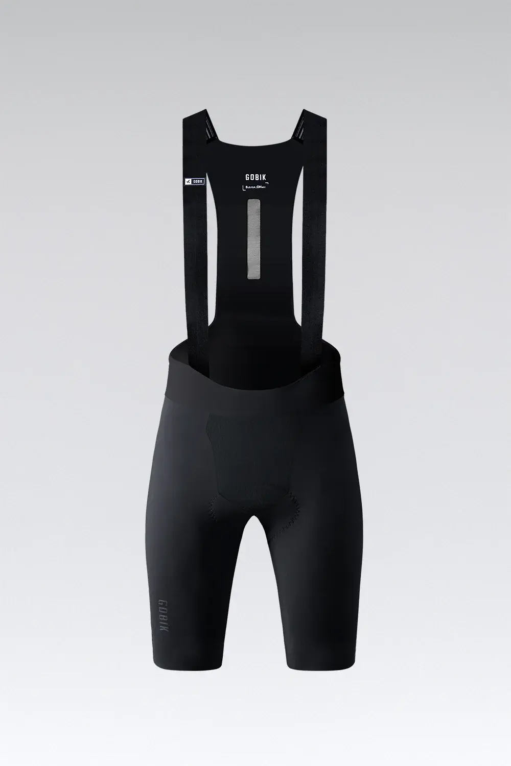 Gobik Lancer K12 Fietsbroek Kort Zwart Heren