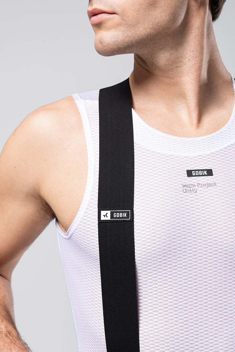 Gobik Lancer K12 Fietsbroek Kort Zwart Heren