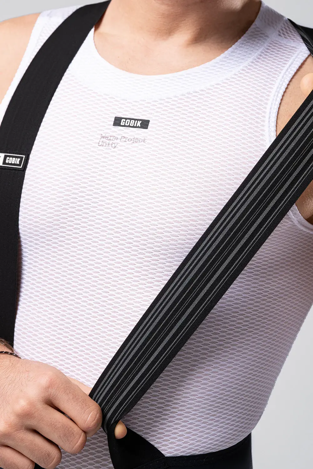 Gobik Lancer K12 Fietsbroek Kort Zwart Heren